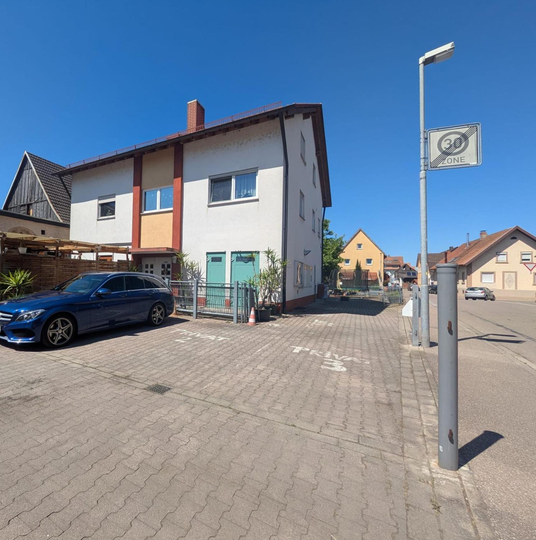 Delfina Naehe Europa Park Rust Kappel-Grafenhausen Exterior foto