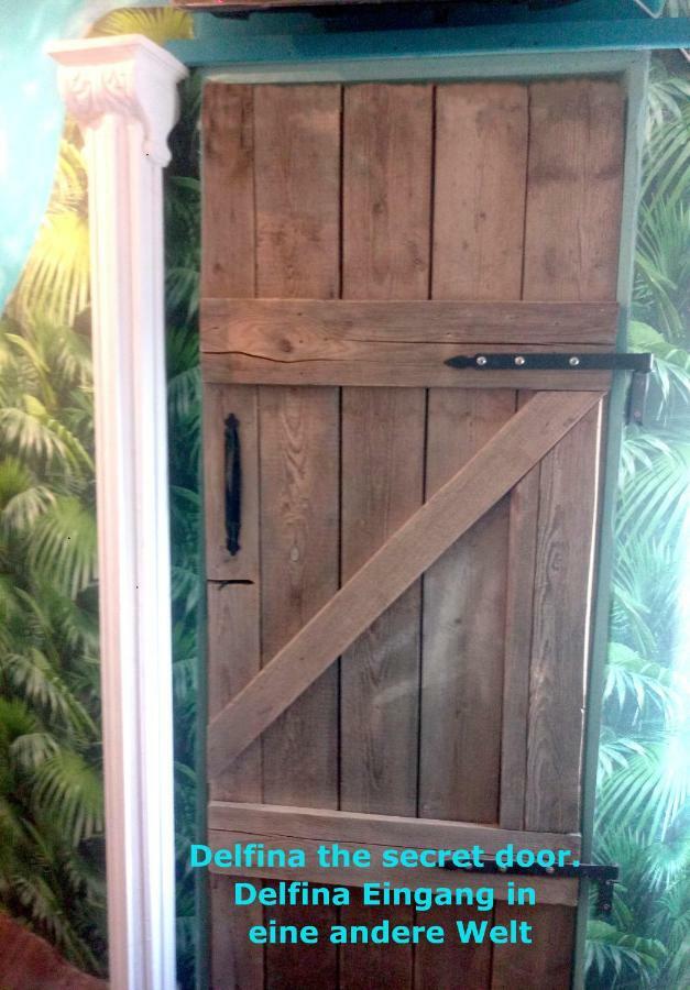 Delfina Naehe Europa Park Rust Kappel-Grafenhausen Exterior foto